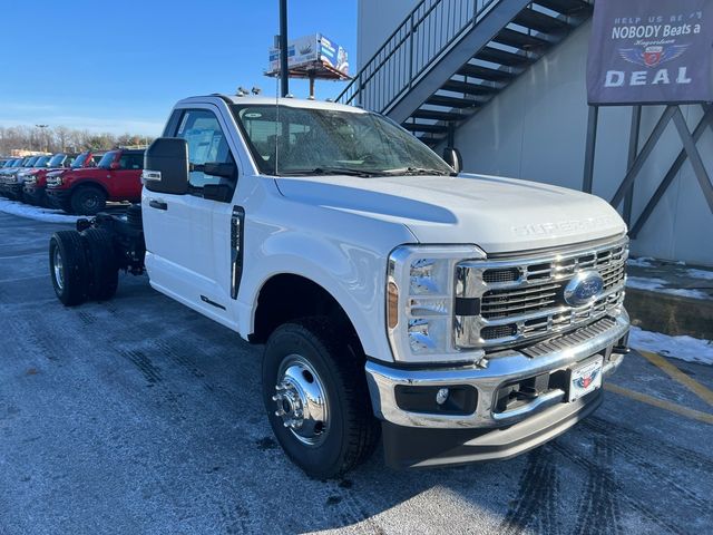 2024 Ford F-350 XLT