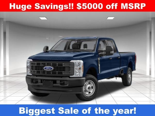 2024 Ford F-350 XLT