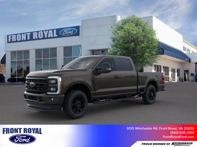 2024 Ford F-350 XLT