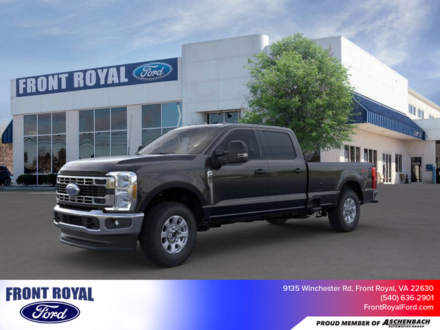 2024 Ford F-350 XLT