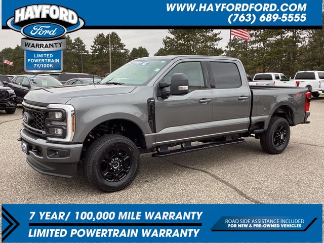 2024 Ford F-350 XLT