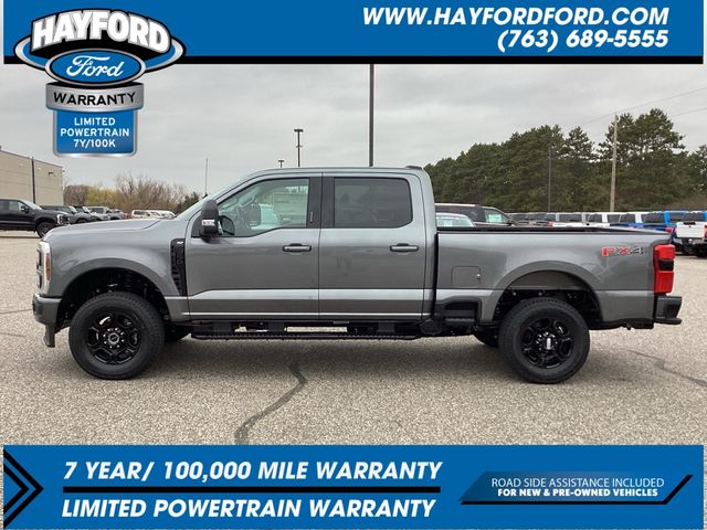 2024 Ford F-350 XLT