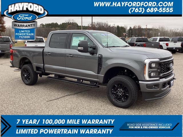 2024 Ford F-350 XLT