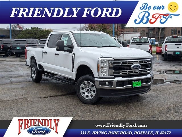 2024 Ford F-350 XLT