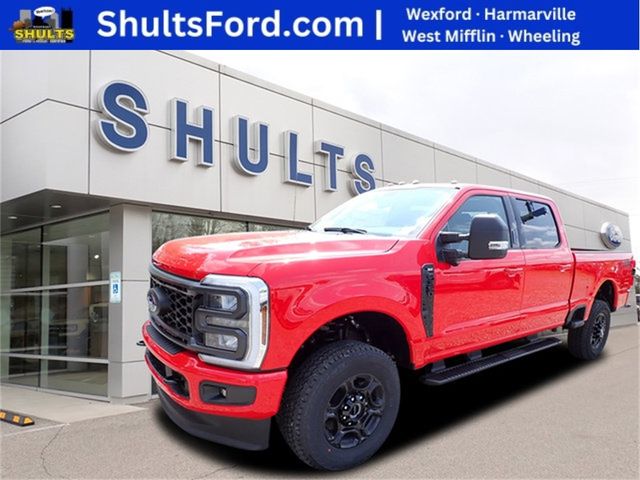 2024 Ford F-350 XLT