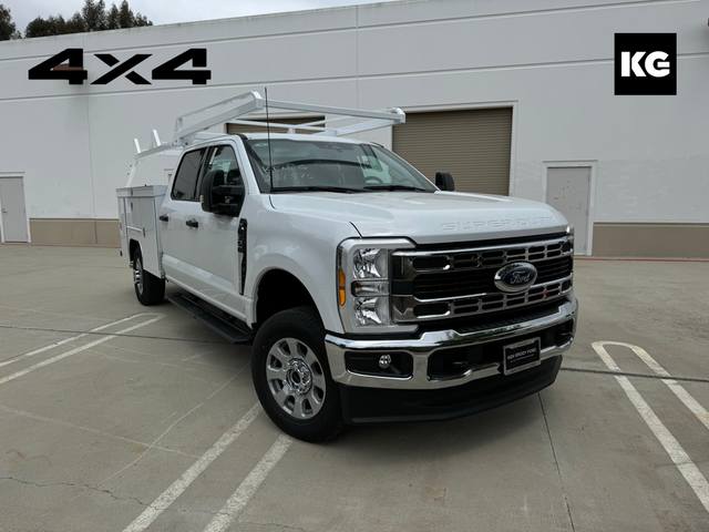 2024 Ford F-350 XLT