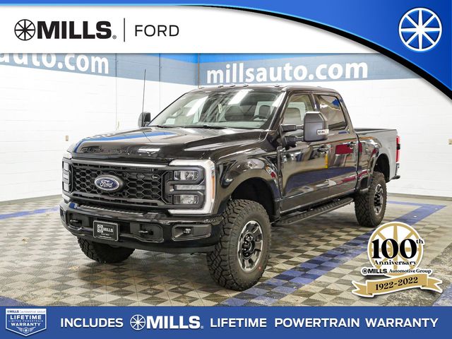 2024 Ford F-350 XLT