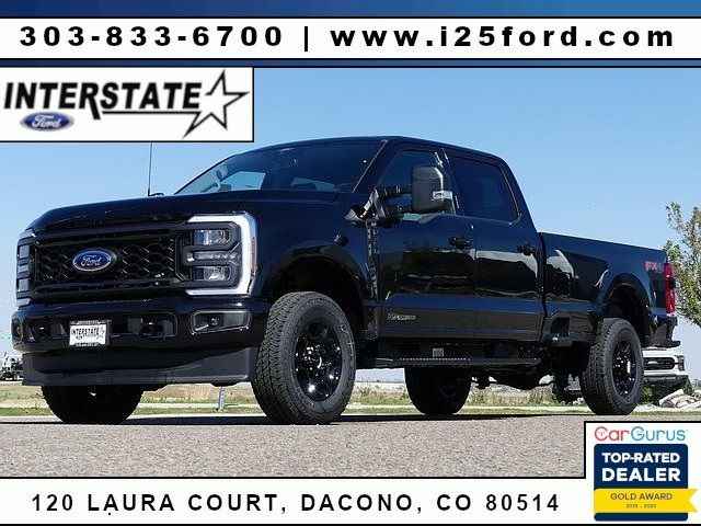 2024 Ford F-350 XLT