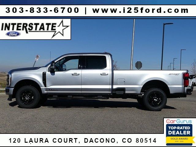 2024 Ford F-350 XLT