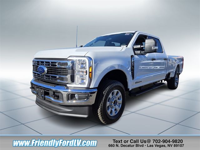 2024 Ford F-350 XLT