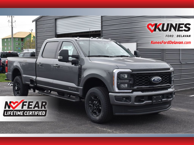 2024 Ford F-350 XLT