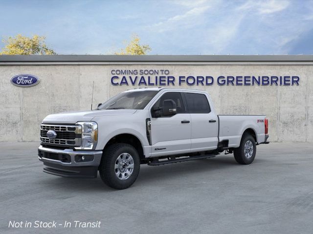 2024 Ford F-350 XLT