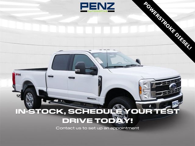 2024 Ford F-350 XLT