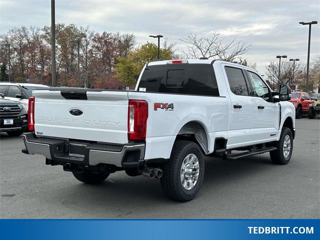 2024 Ford F-350 XLT