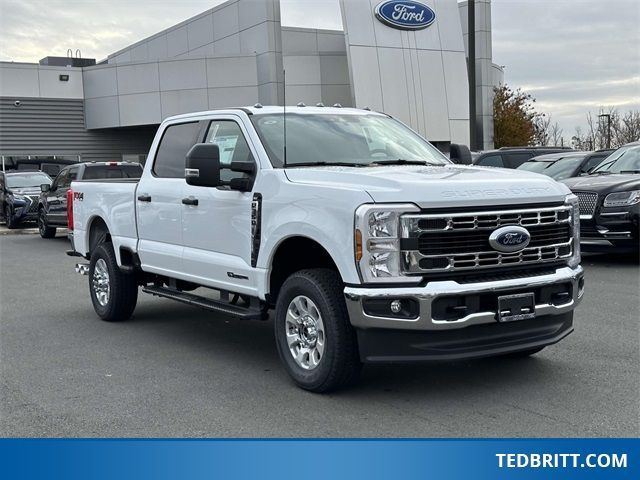 2024 Ford F-350 XLT