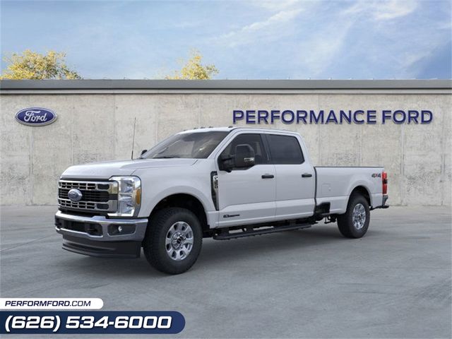 2024 Ford F-350 XLT