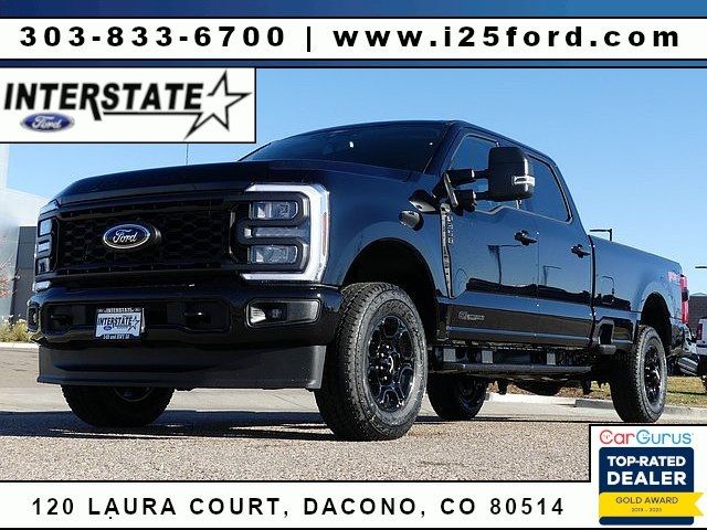 2024 Ford F-350 XLT