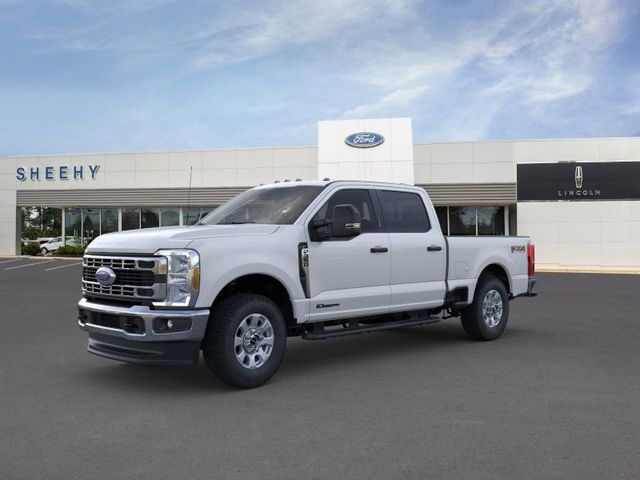 2024 Ford F-350 XLT