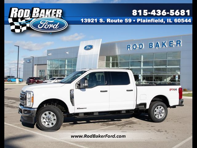 2024 Ford F-350 XLT