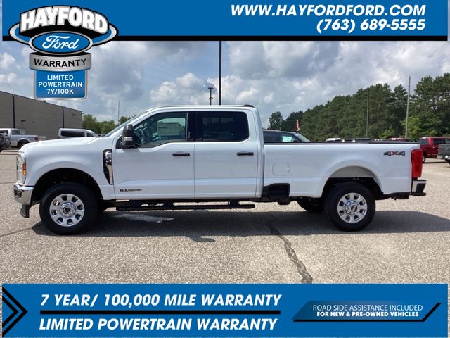 2024 Ford F-350 XLT