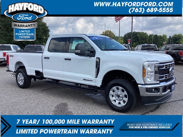 2024 Ford F-350 XLT