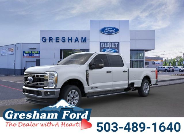 2024 Ford F-350 XLT