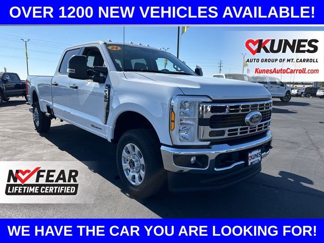 2024 Ford F-350 XLT