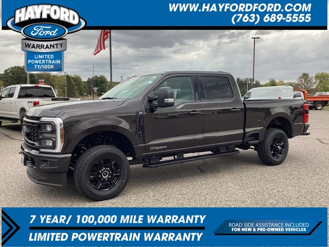 2024 Ford F-350 XLT