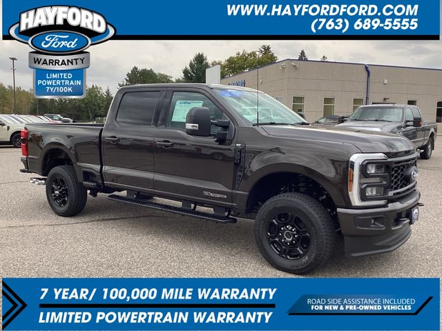 2024 Ford F-350 XLT