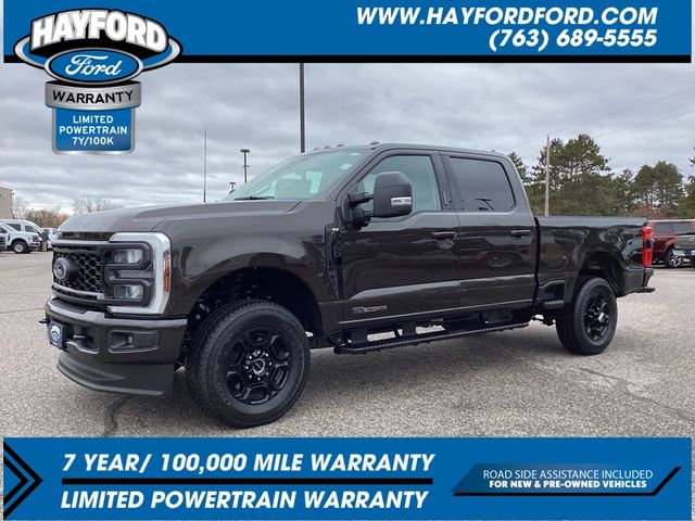 2024 Ford F-350 XLT