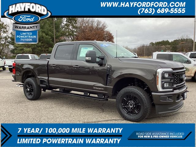 2024 Ford F-350 XLT