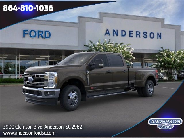 2024 Ford F-350 XLT