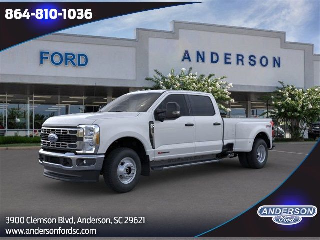 2024 Ford F-350 XLT