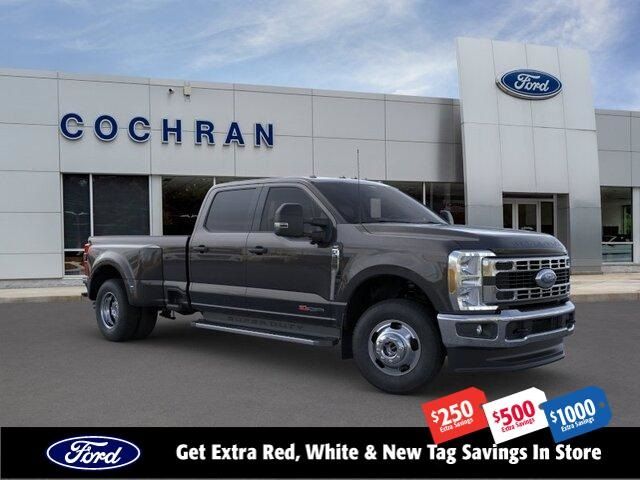 2024 Ford F-350 XLT