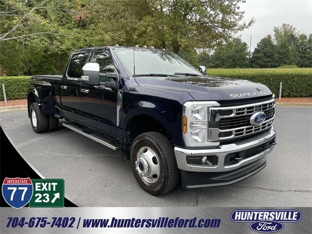 2024 Ford F-350 XLT