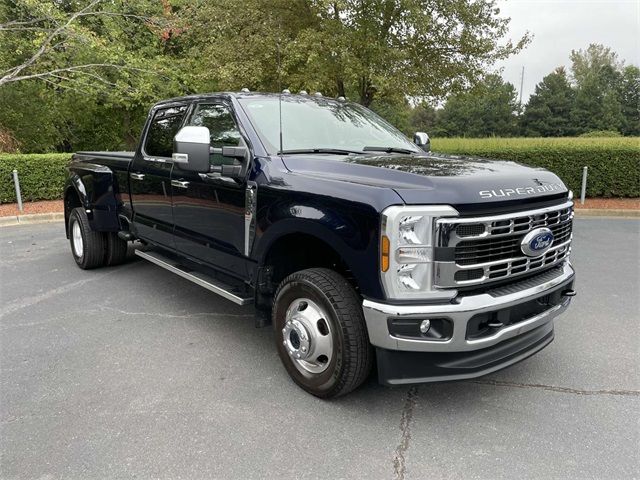 2024 Ford F-350 XLT