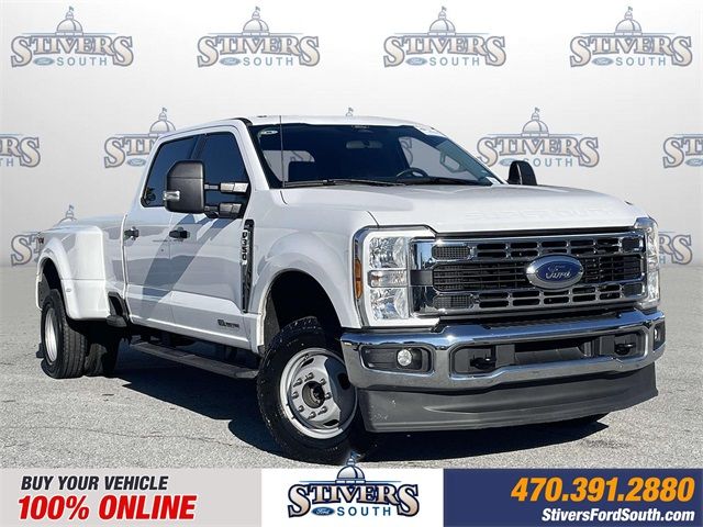 2024 Ford F-350 XLT