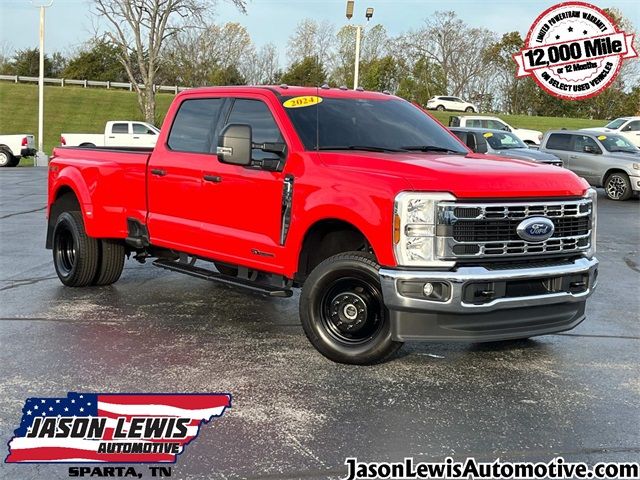 2024 Ford F-350 XLT