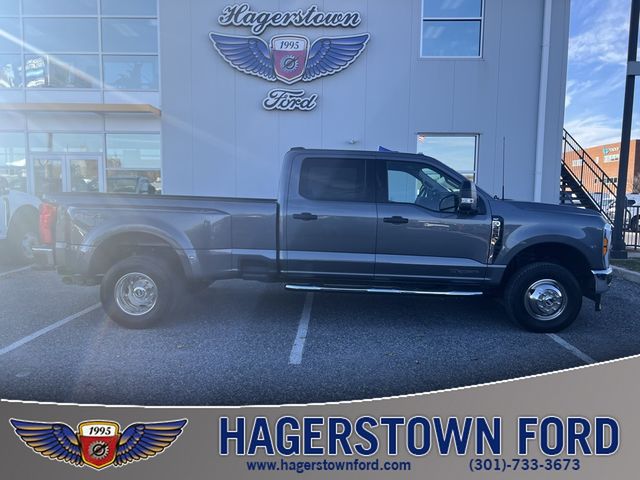 2024 Ford F-350 XLT