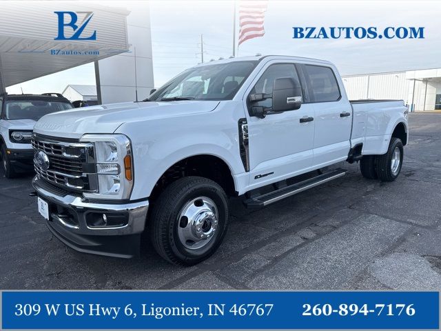 2024 Ford F-350 XLT