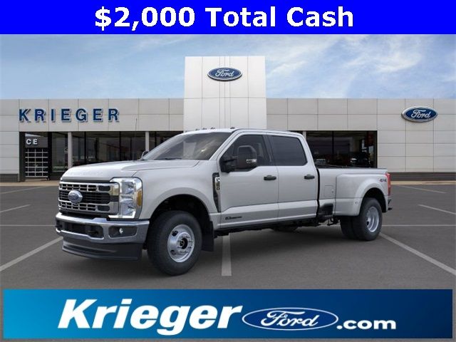 2024 Ford F-350 XLT