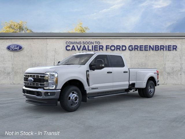 2024 Ford F-350 XLT