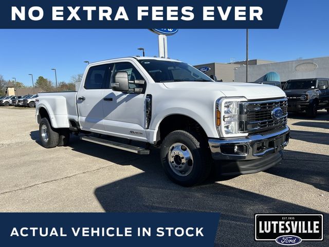 2024 Ford F-350 XLT