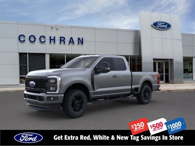 2024 Ford F-350 XLT