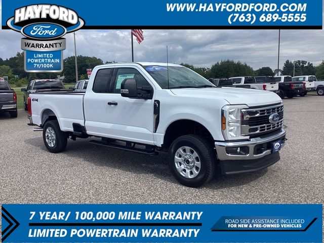 2024 Ford F-350 XLT