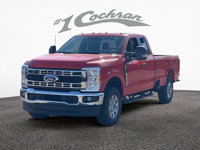 2024 Ford F-350 XLT