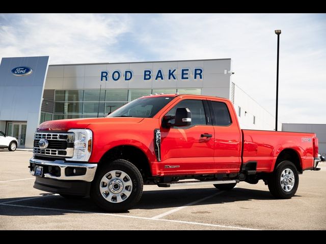 2024 Ford F-350 XLT