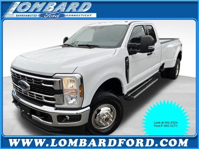 2024 Ford F-350 XLT