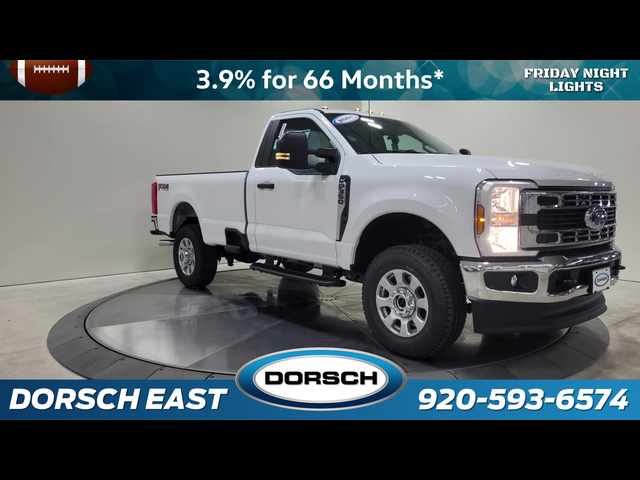 2024 Ford F-350 XLT