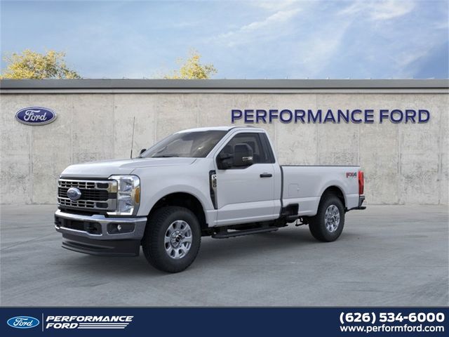 2024 Ford F-350 XLT